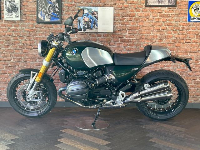 BMW R 12 nine T Komfort, Rad Classic, Digital TFT