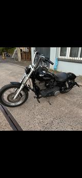 Harley-Davidson Street Bob Winter Preis! - HARLEY-DAVIDSON 2006 STREET BOB