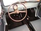 Fiat 1957 FIAT 500N 1. SERIES VETTRI FISSI  - Fiat 500 Oldtimer