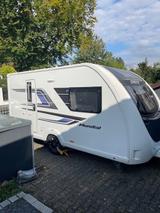 Sprite Mondial 420 SE - Sprite Wohnwagen