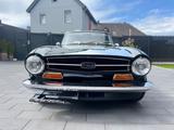 Triumph TR6 - Triumph TR6 aus 1971
