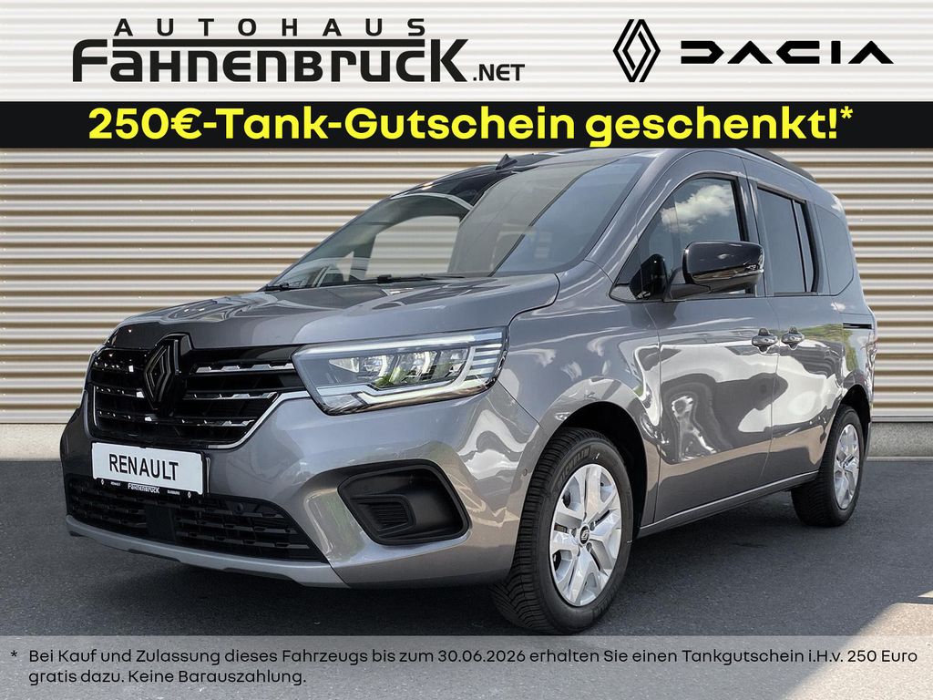 Renault Kangoo TECHNO TCe 130 EDC