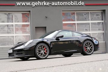 Porsche 992.2 S*Sportabgas,BOSE,Chrono,14W.,KEIN MIETER*