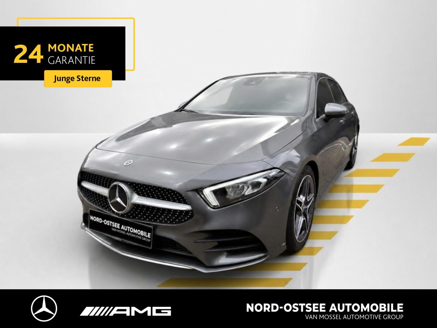 Mercedes-Benz A 200 AMG 2023