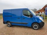 Opel Movano - 2,8 t mit EG-Kontrollgerät - gebrauchte Opel Movano aus dem Jahr 2014