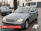 Mercedes-Benz C 220 C T-Modell C 220 T CDI - Mercedes-Benz C 220 aus 2006: Cdi