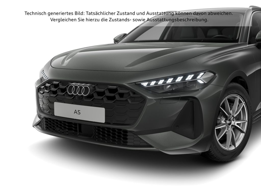 AUDI A5 2026