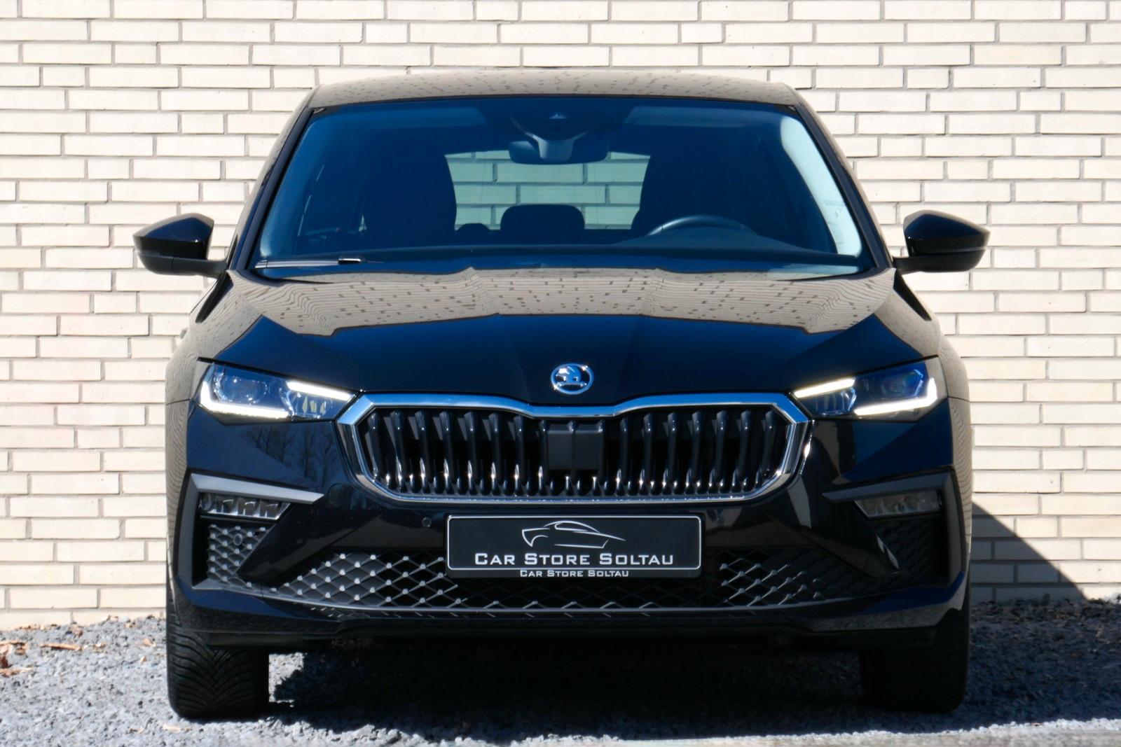 Skoda Scala DSG Matrix Kamera Kessy ACC+Spur+Schild, миниатюра 4