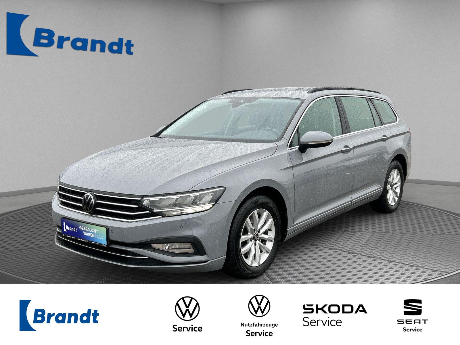 Volkswagen Passat Variant 2.0 TDI Business DGS+LED+NAVI+ACC