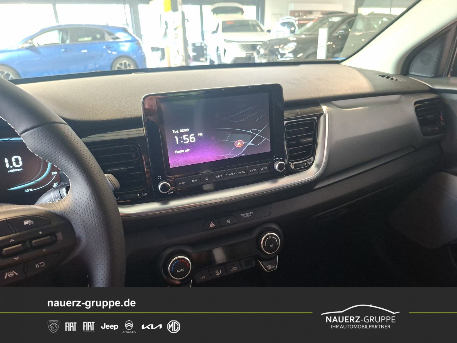 Fahrzeugabbildung Kia Stonic Spirit 1.0 T-GDI