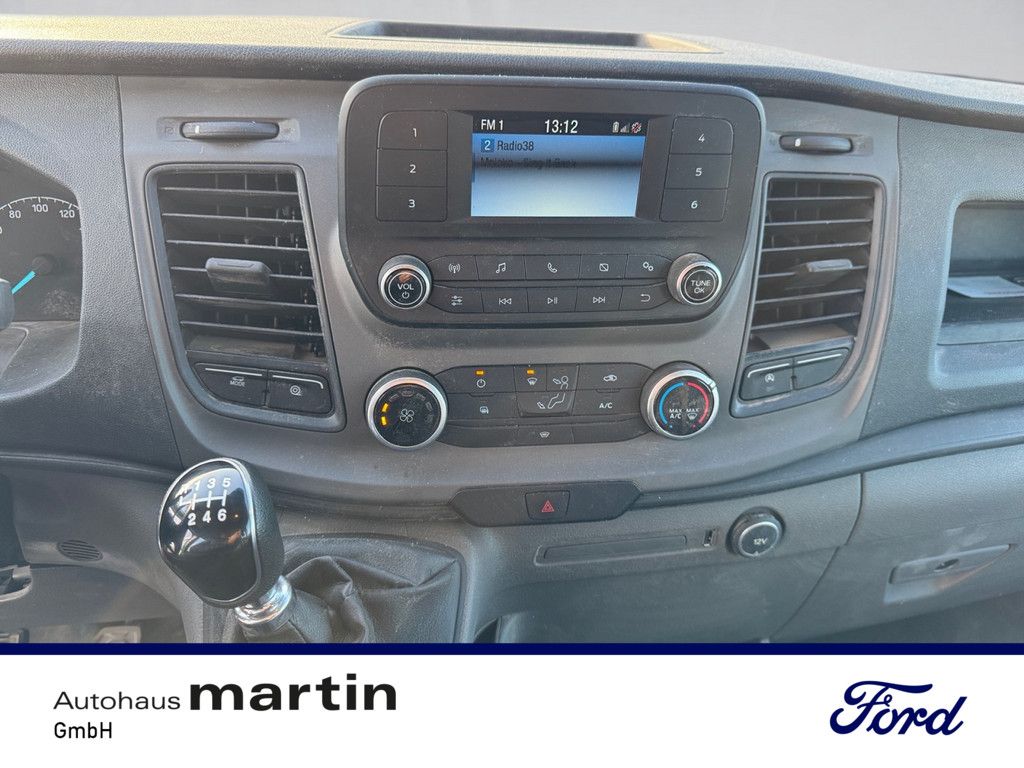 Fahrzeugabbildung Ford Transit FT 350 TTS 2.0 350 L3 Trend DK AHK NAVI