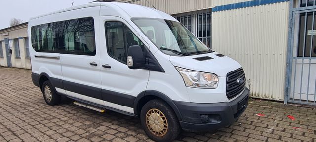 Ford Transit 2.0 TDCI,9.Sitze,Rollstuhl,Behind,4x4