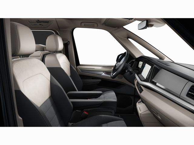 T7 Multivan Life LÜ 2.0TDI, 110kW DSG, 7-Sitzer,