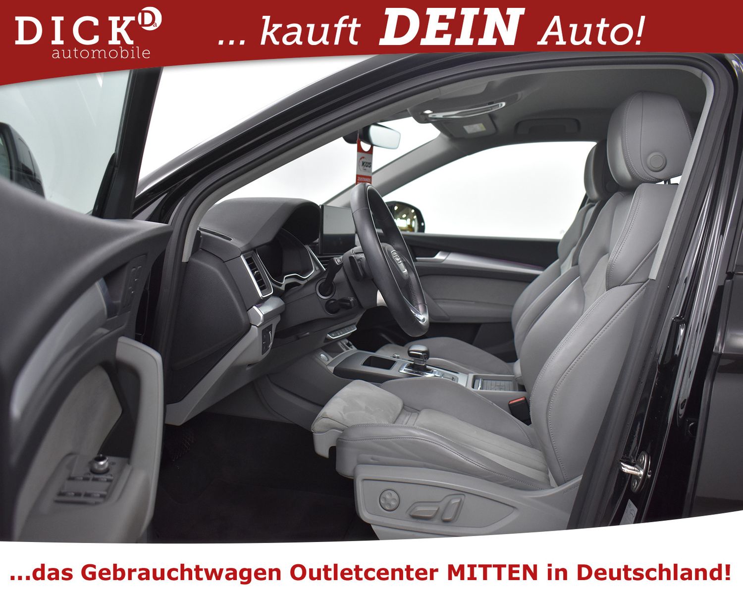 AUDI Q5 55 TFSIe Quat Edit One S LINE+MEMO+MATR+VIRTU - Image 10