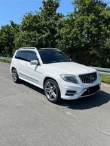Mercedes-Benz GLK 350 4MATIC AMG-LINE - Mercedes-Benz GLK-Klasse Gebrauchtwagen