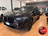 BMW Bmw X4 xDrive20d 48V Msport 190CV 2022 - BMW X4 Unfallwagen