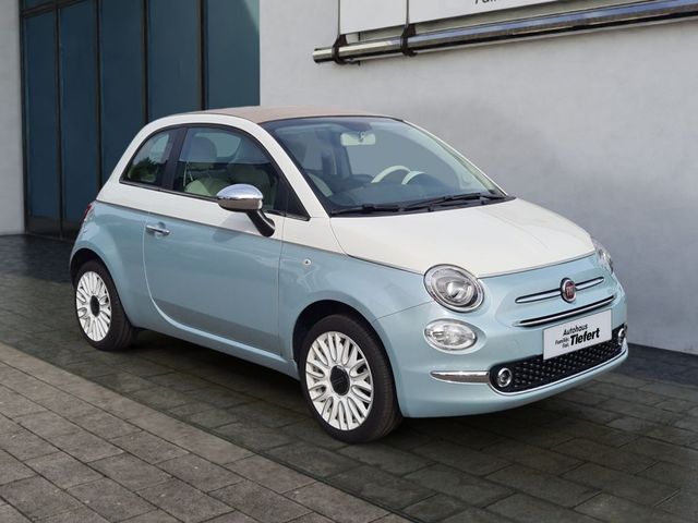 500 C 1.0 GSE Hybrid Collezione 1957