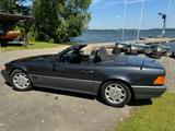 Mercedes-Benz SL 500 SL H-Zulassung, zeitlos schicker Oldie - Mercedes-Benz SL 500 aus 1990