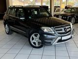 Mercedes-Benz GLK 250 CDI BlueTec 4MATIC AMG 19"/ILS/BI-XENON - Mercedes-Benz GLK 250 mit Diesel-Antrieb: Geländewagen, Automatik