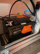 Knaus BoxLife MQ 540 Platinum, Hubbett, Automatik - Knaus Hubbett