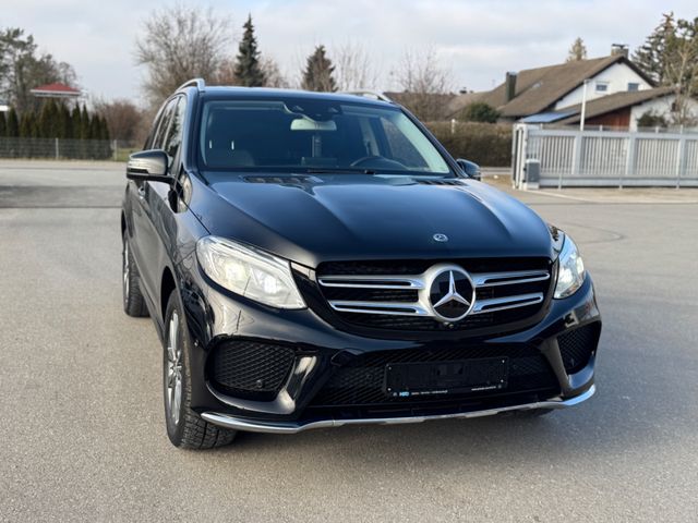 Mercedes-Benz GLE 350 d 4Matic AMG Line/LED/Kamera/Scheckheft