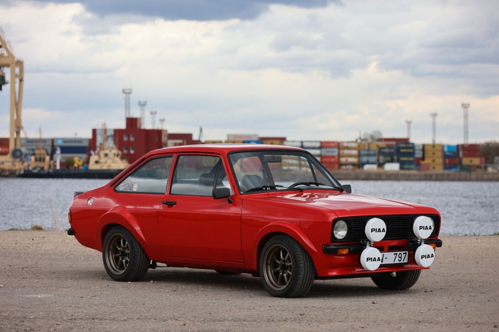 Ford Escort