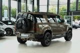 Land Rover Defender P400 X-Dynamic SE*MERDIAN*PANO*LUFTFED. - Land Rover Defender mit Benzin-Antrieb: Geländewagen, Automatik
