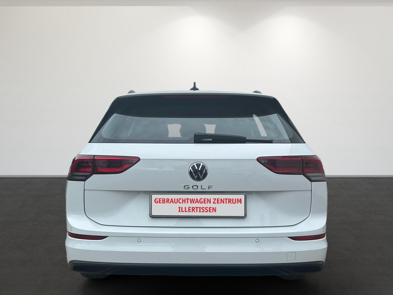 Volkswagen Golf VIII Variant 2.0 TDI Life *LED*NAVI*PDC*, миниатюра 15
