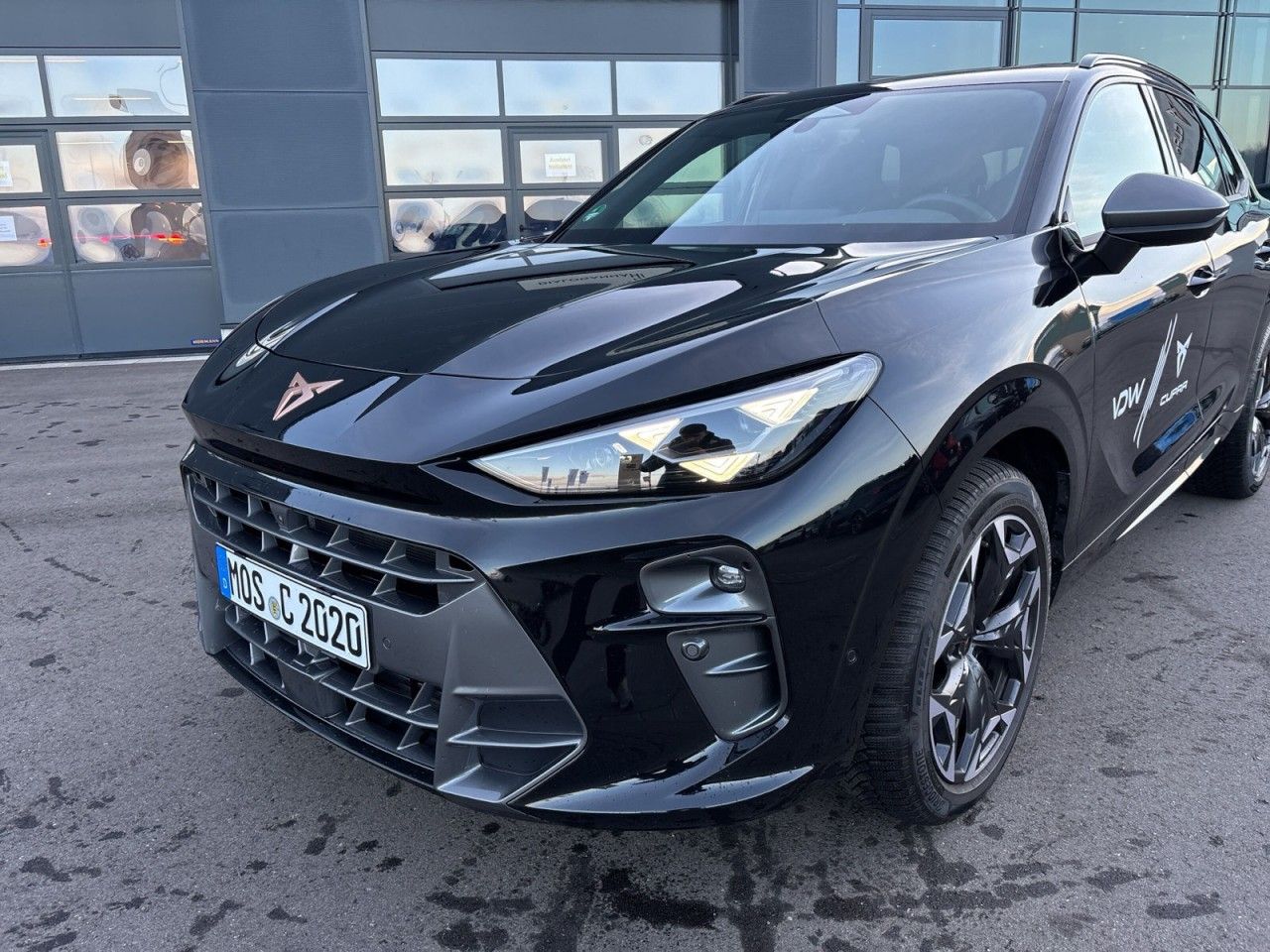 Cupra Terramar - Bild 8