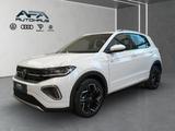 Volkswagen T-Cross 1.5 TSI R-Line DSG Matrix*AHK*RFK*Navi - Volkswagen T-Cross: R Line