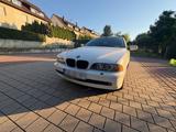 BMW 525 i A  (E39) - Klassiker Original Zu... - BMW: Limousine, E39