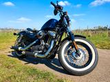 Harley-Davidson XL1200X # 48 Bobber  - HARLEY-DAVIDSON 48