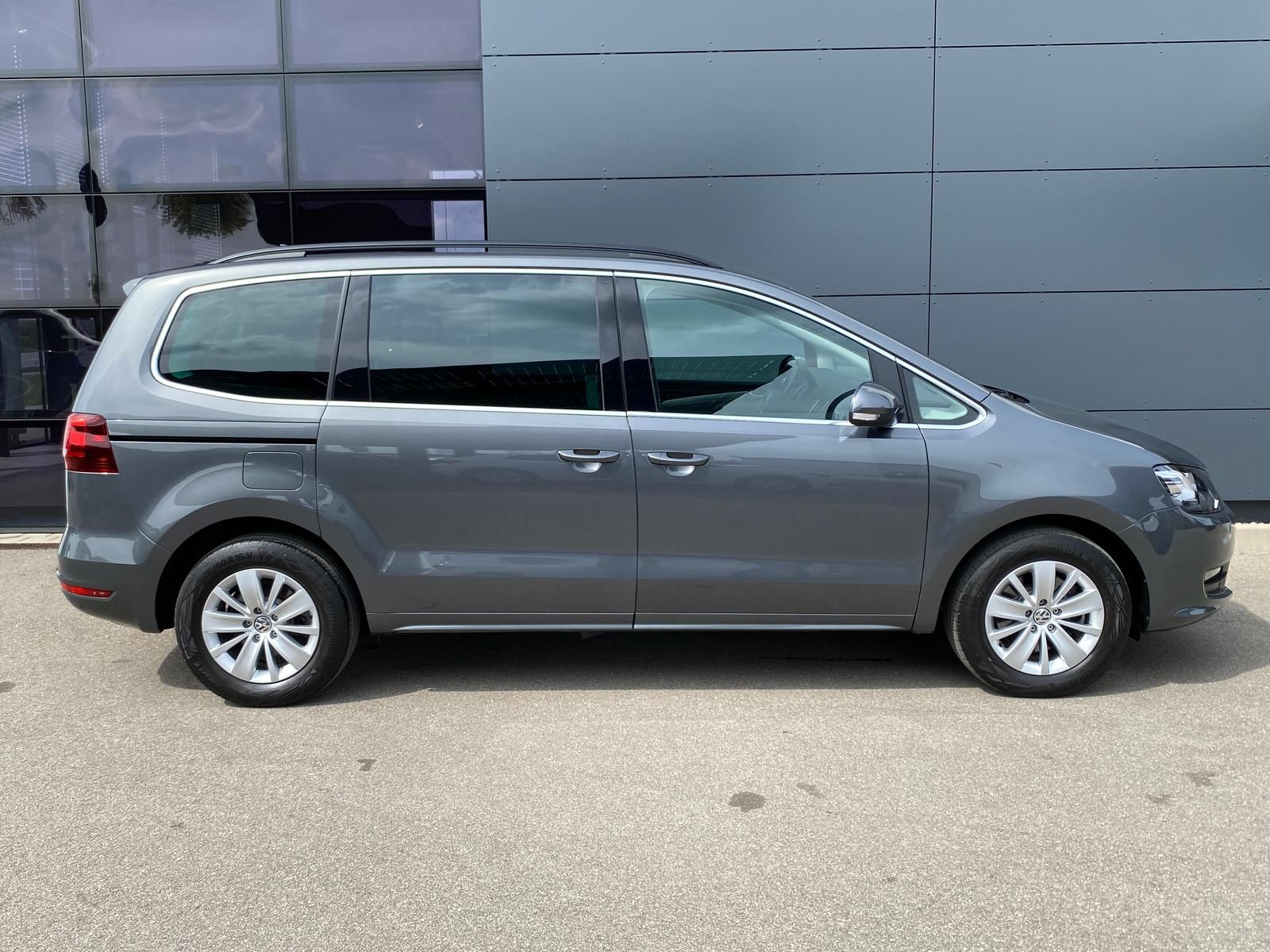 Volkswagen Sharan - Bild 8