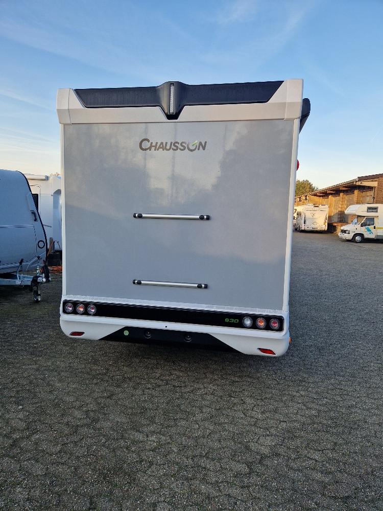 Chausson 630 Titanium Line Ford M26 Artic
