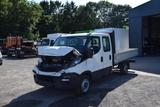 Iveco Daily 35S15 Doka Pri Lang 3,0 Liter AHK Klima  - Iveco Daily 35 15