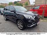 Ssangyong REXTON 2.2 XDI Sapphire 4WD Tüv 09/2026 AHK - Ssangyong REXTON: 2.0