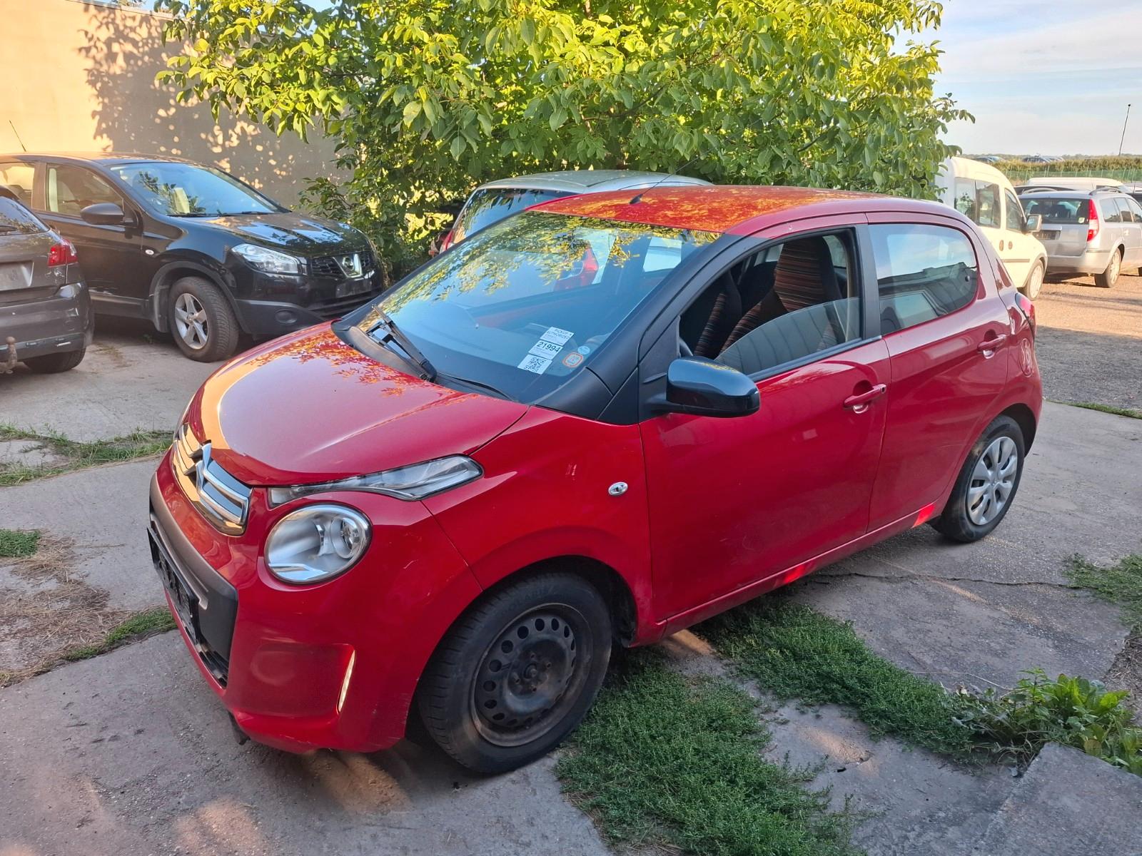 Citroën C1 Feel