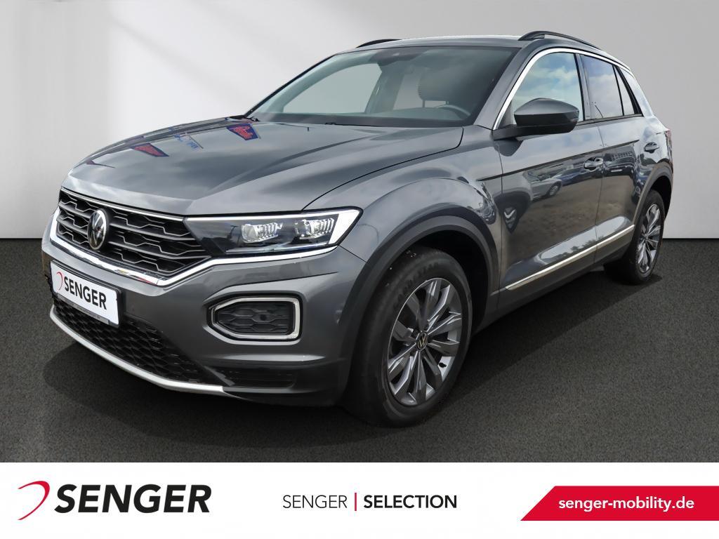 Volkswagen T-Roc 1.5 TSI Sport DSG Standhzg