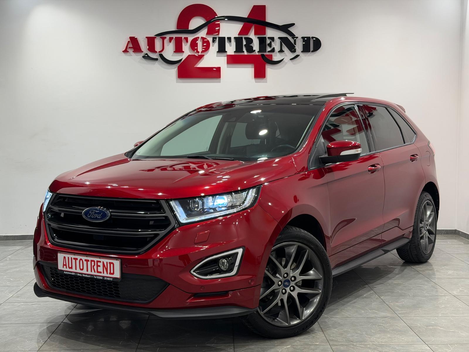 Ford Edge Sport 4x4 PANO+STANDHEIZUNG+KAMERA+AHK+LED