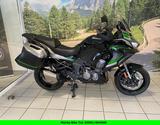 Kawasaki Versys 1000 SE Tourer - Kawasaki Versys 1000 SE