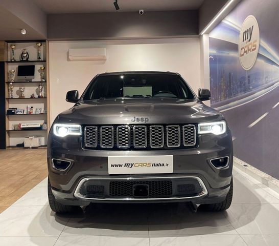 Jeep Grand Cherokee Grand Cherokee 3.0 V6 CRD 25