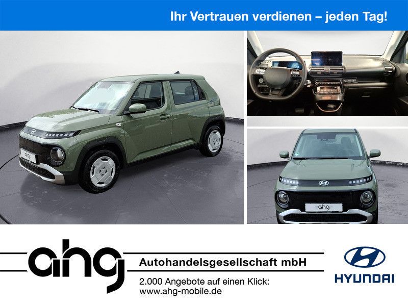 Hyundai INSTER Select (MY25) Navi KAMERA SOFORT !