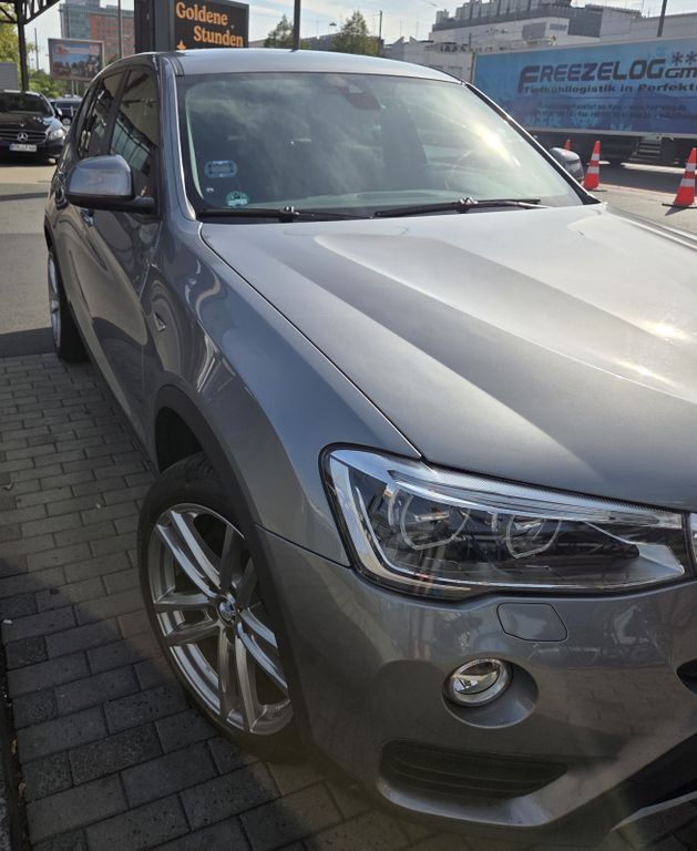 Image of BMW X3