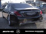 Mercedes-Benz S 350 d 4M lang HUD PANO STANDHZ BURMESTER PARKP - Mercedes-Benz S 350 mit Diesel-Antrieb