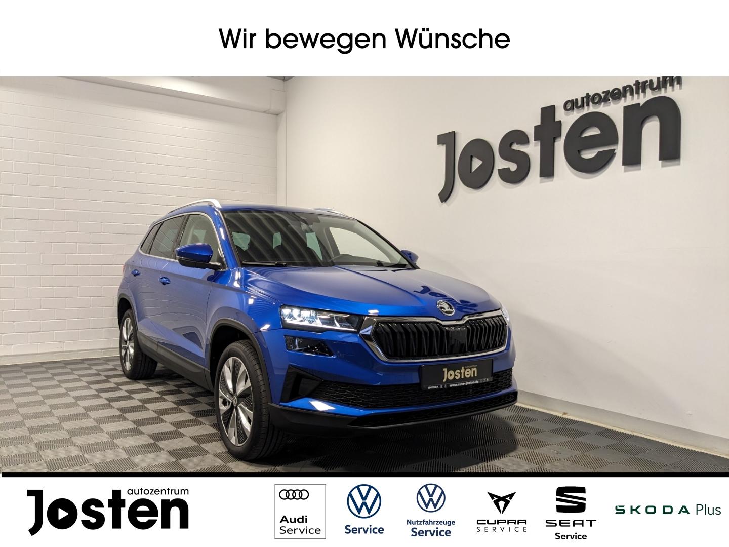 Skoda Karoq Selection 1.5 TSI Virtual ACC DAB CarPlay