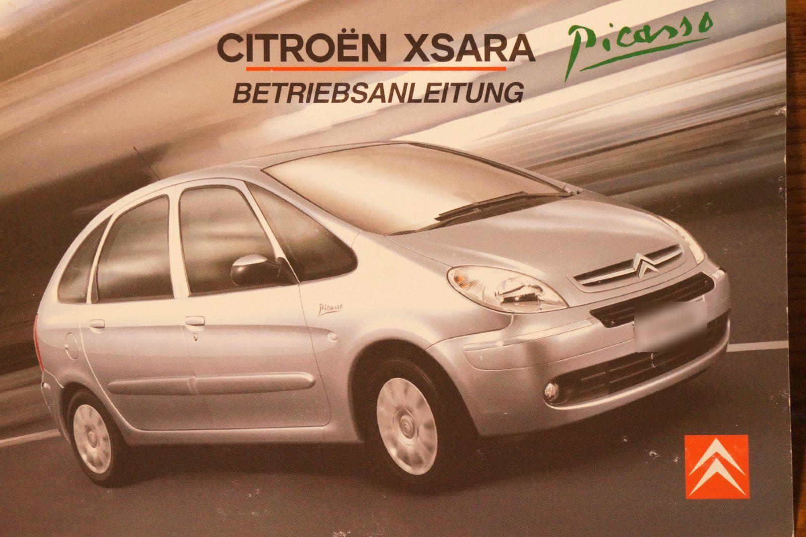 Citroën Xsara Picasso