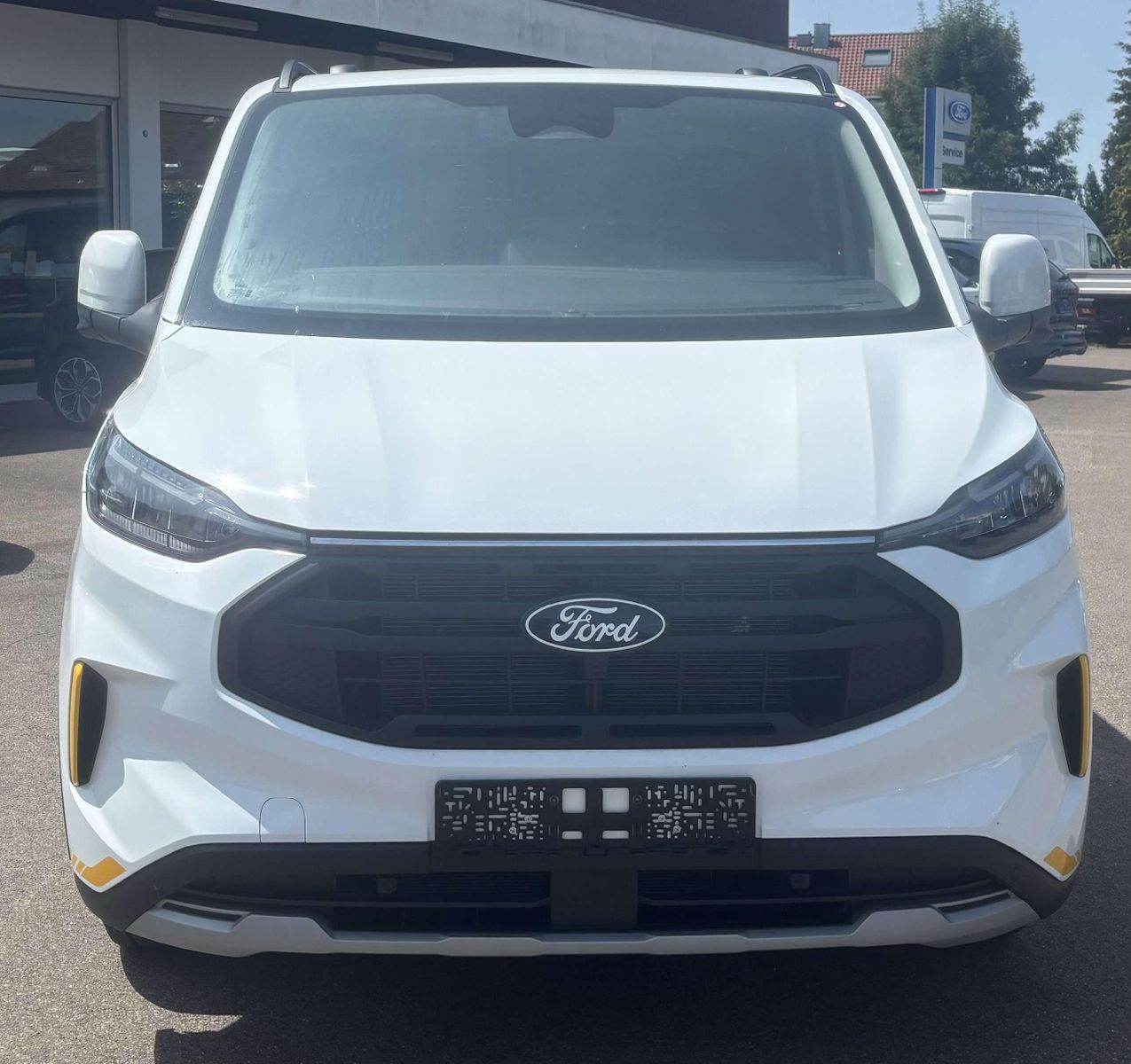 Ford Transit Custom - Bild 3