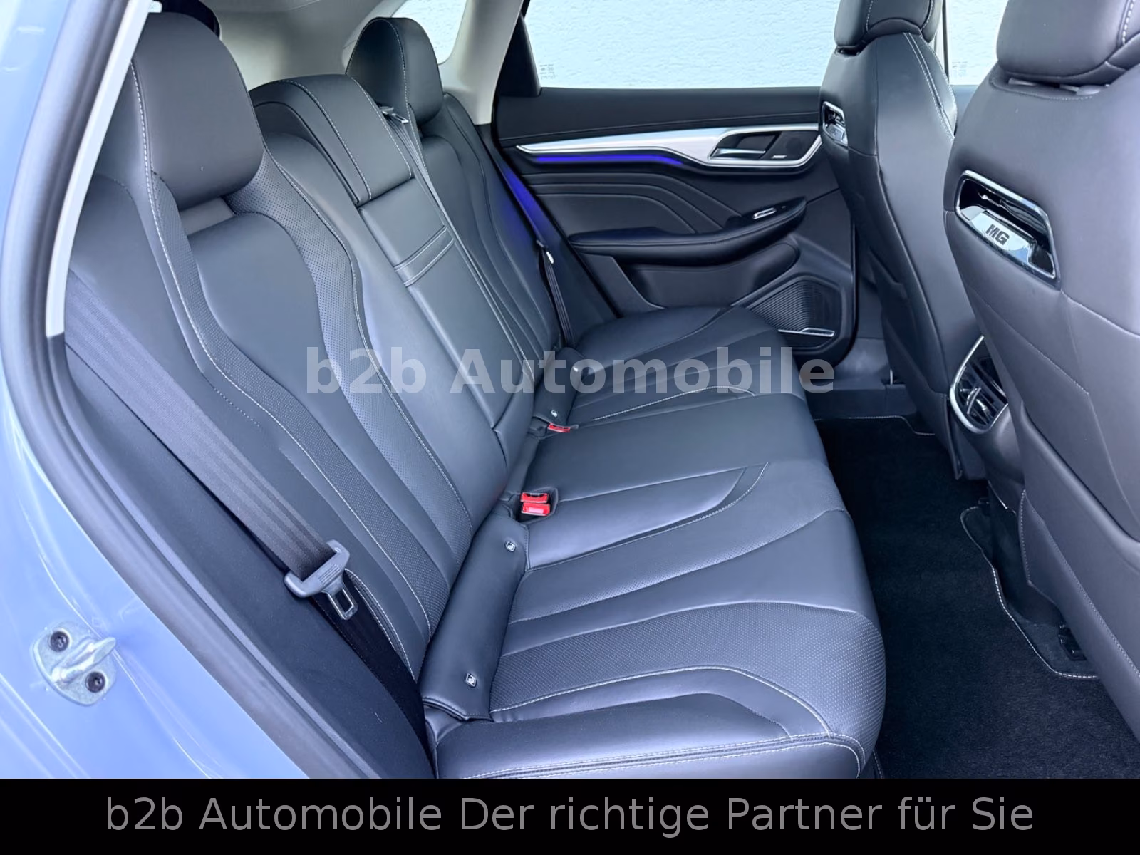 MG MARVEL R LUXE / PANORAMIQUE / CUIR / LED / 360° / KEY / ALU | 179 ch | BVA | HAYON ÉLECTRIQUE | PACK SPORT | RÉGLAGE ÉLECTRIQUE DES SIÈGES AVEC FONCTION MÉMOIRE