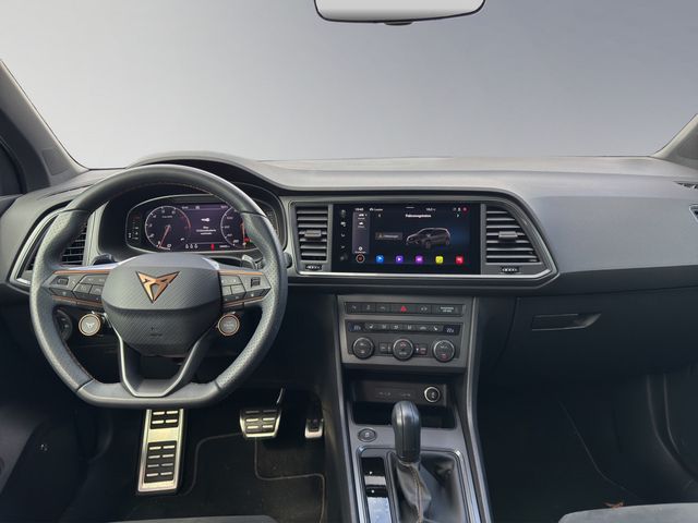 Ateca 2.0TSI DSG 4Drive Basis