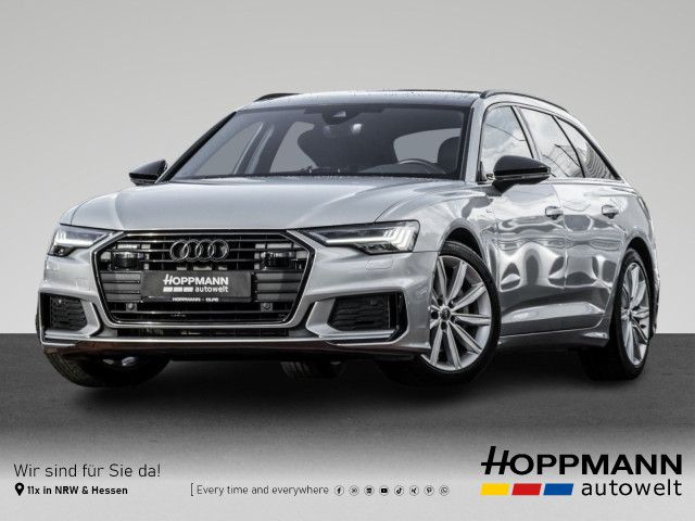 Audi A6 — Audi A6 Avant 50 TDI quattro S-Line AHK PANO KAMERA M